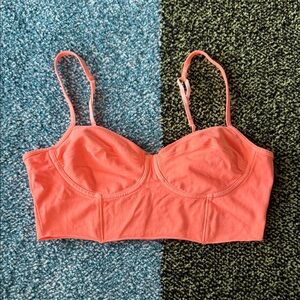 Victoria's Secret Coral Bralette
